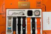 s 100 ultra smart watch 7 in 1 by Hashim Ali