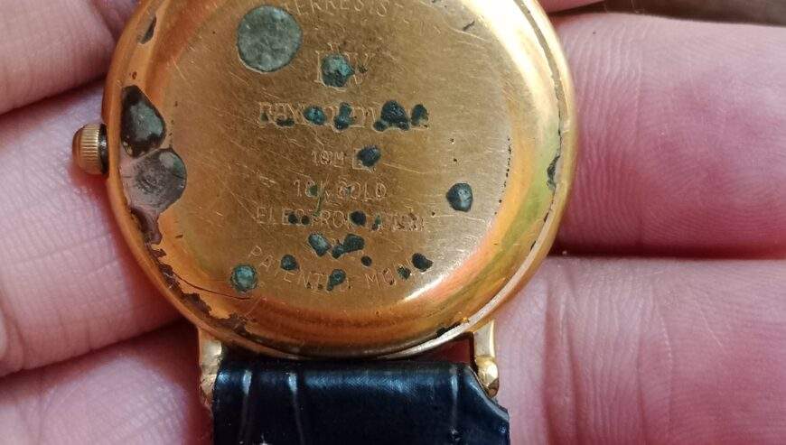 Watch for sale by professional Buisnessman