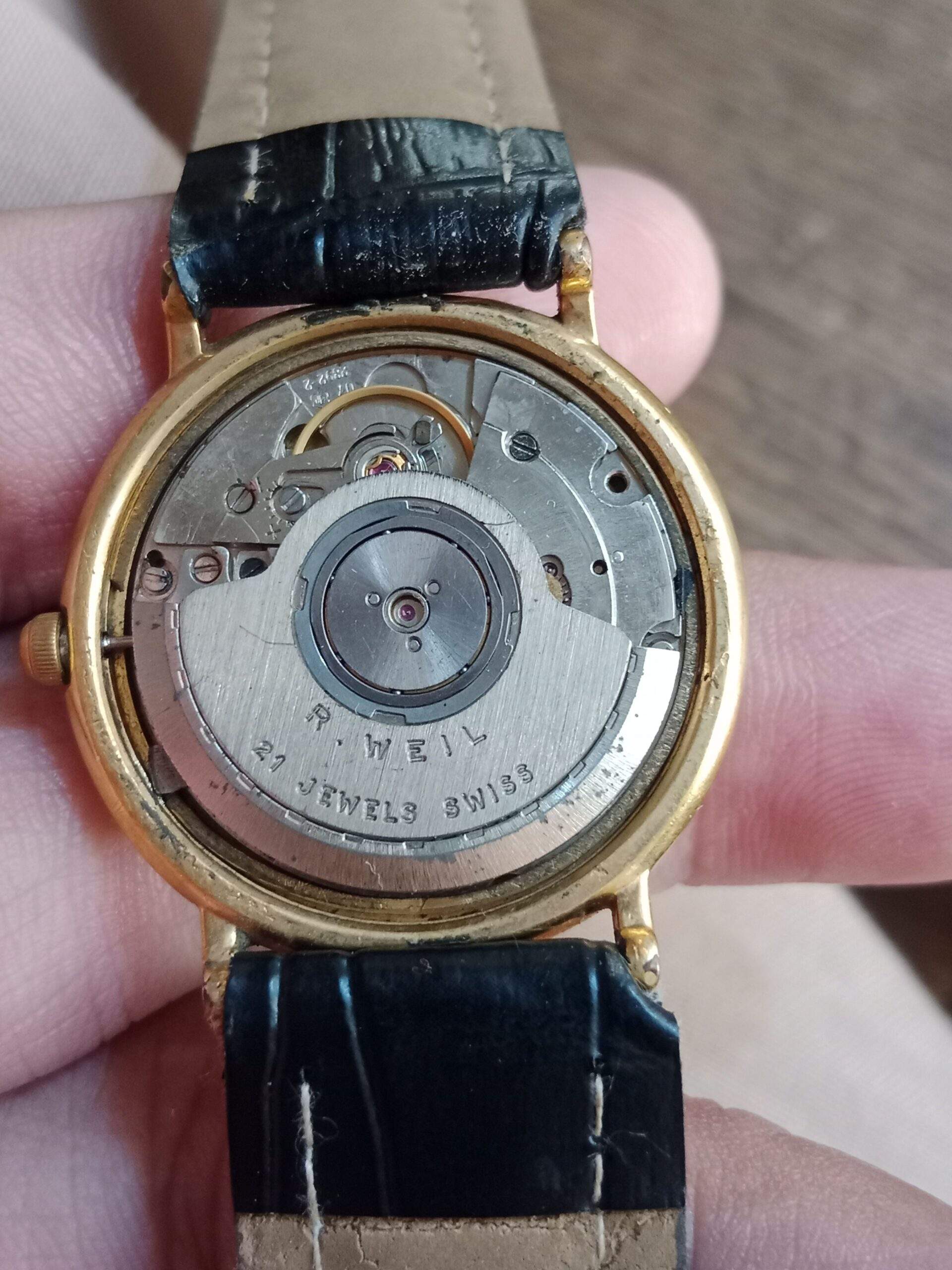 Watch for sale by professional Buisnessman