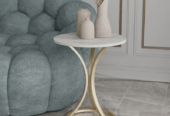 LUXURY SINGLE SIDE TABLE COFFEE TABLEL by Fahad Khan
