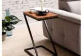 LUXURY SINGLE SIDE TABLE COFFEE TABLEL by Fahad Khan