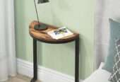 LUXURY SINGLE SIDE TABLE COFFEE TABLEL by Fahad Khan