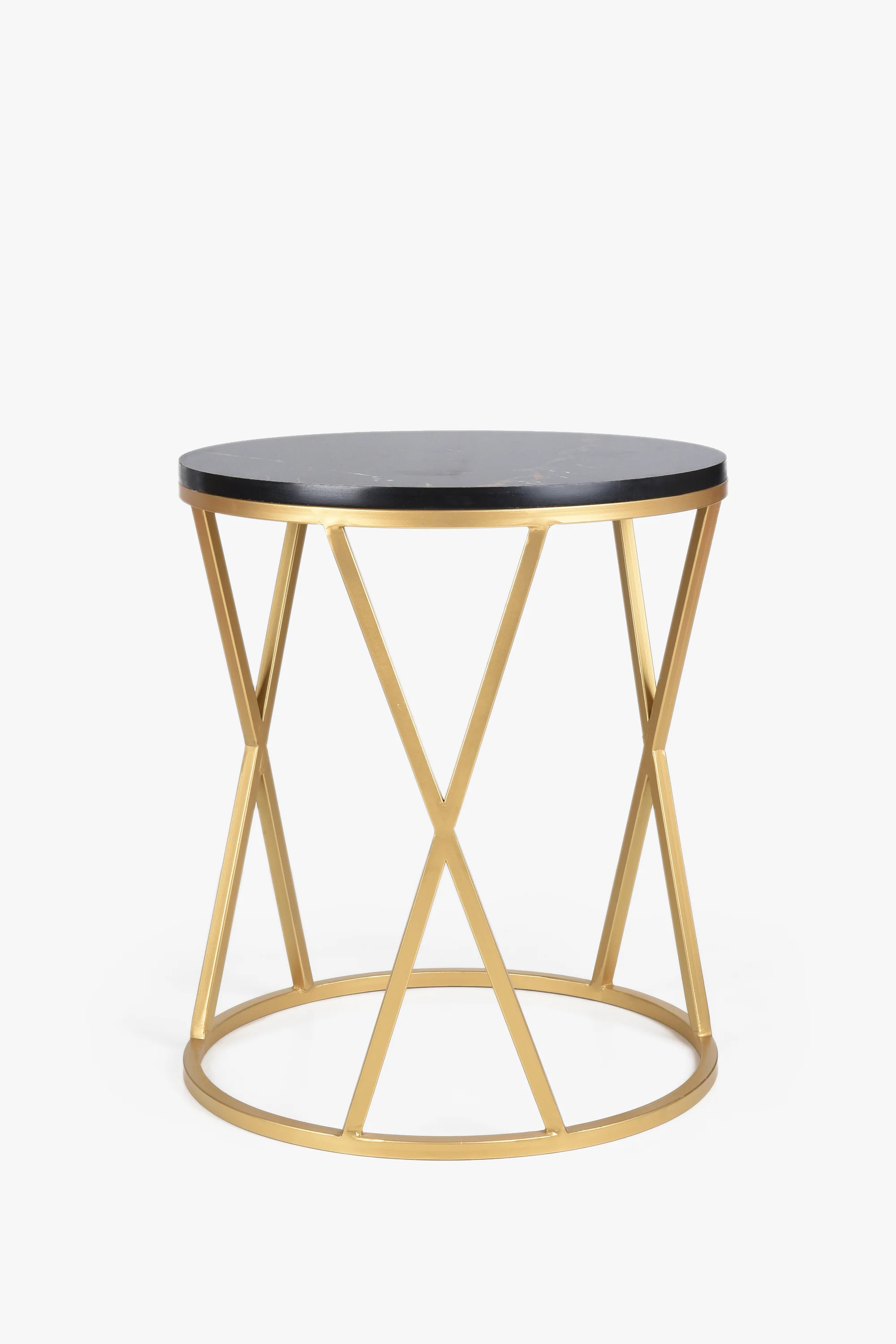 LUXURY SINGLE SIDE TABLE COFFEE TABLEL by Fahad Khan