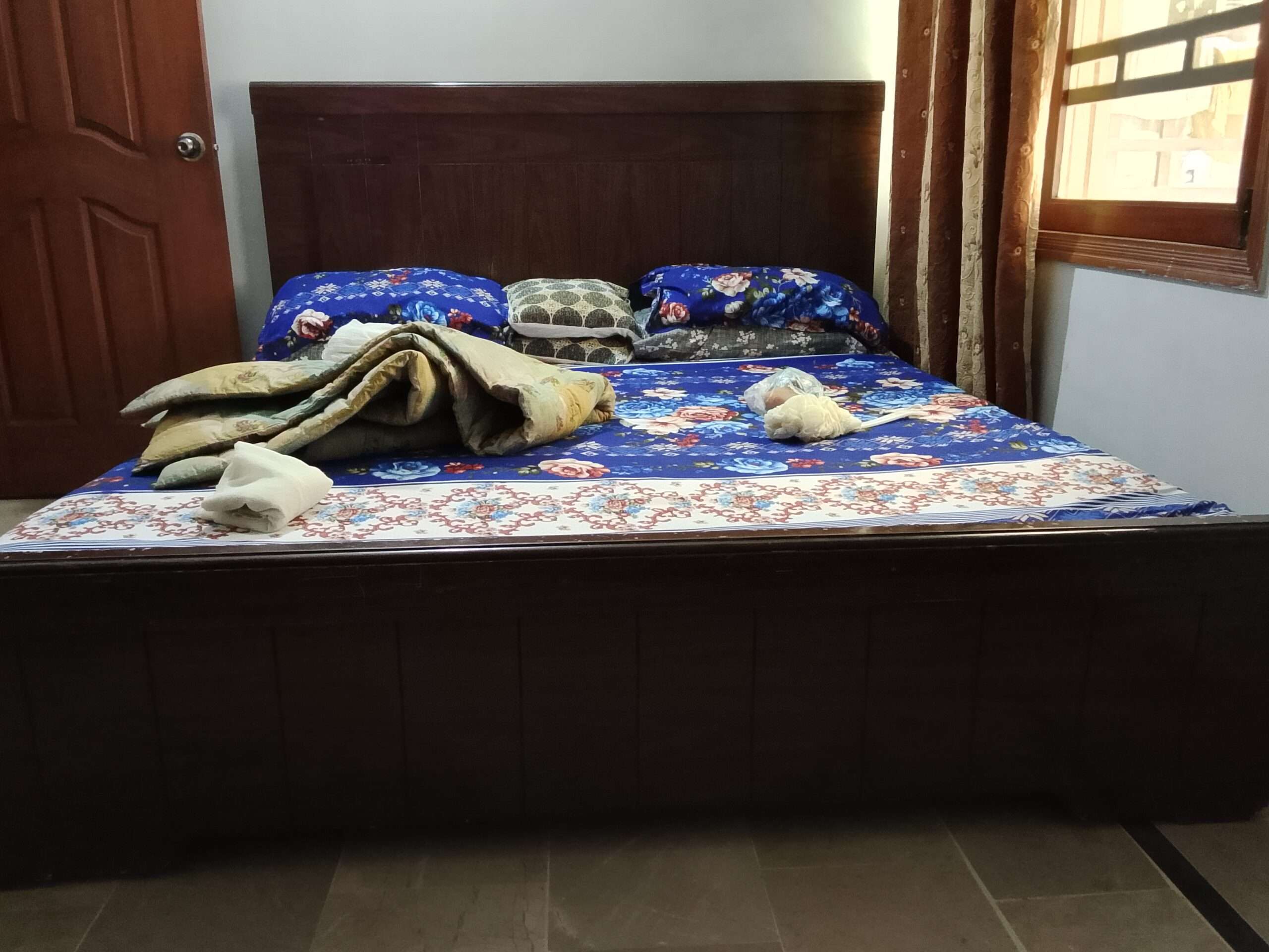 complete bedroom set