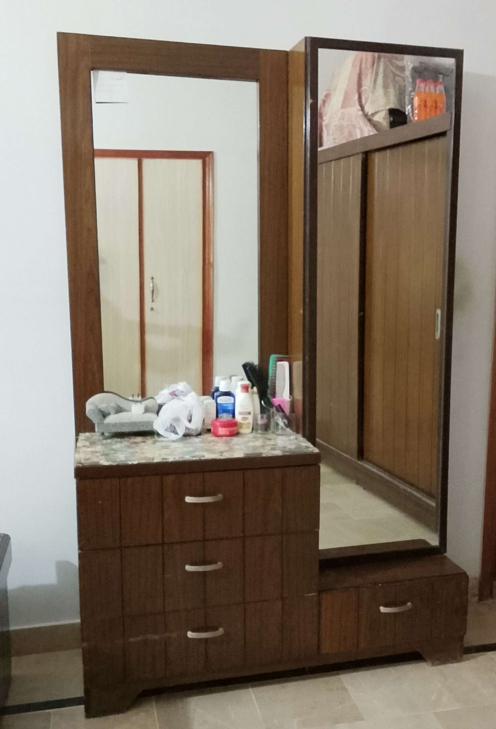 complete bedroom set