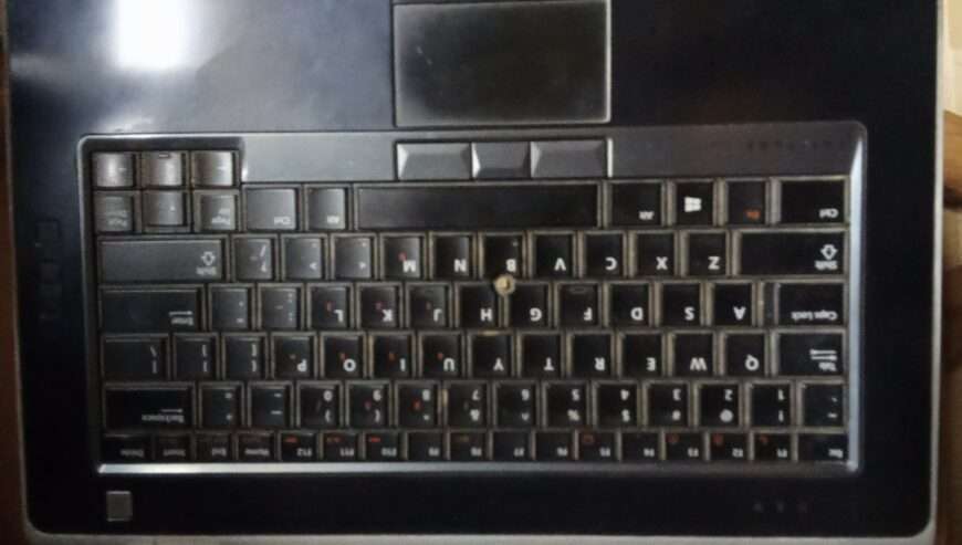 dell laptop