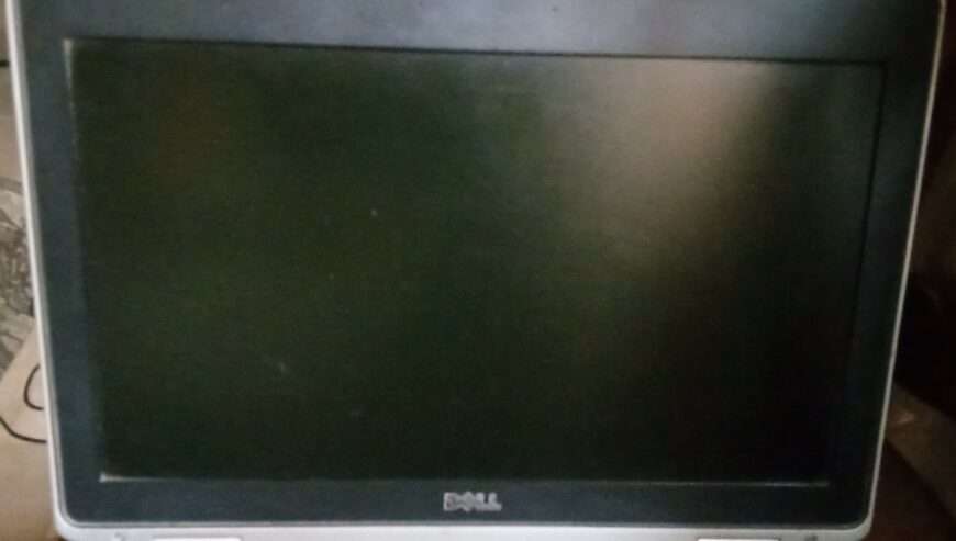 dell laptop
