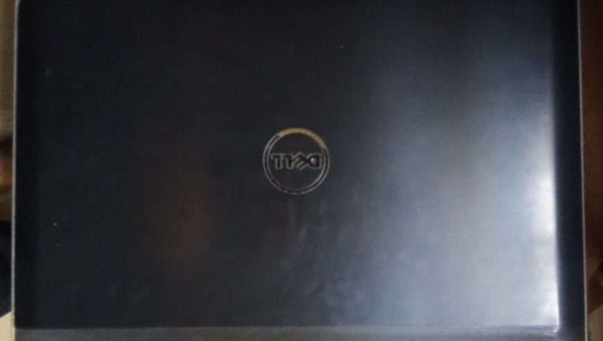 dell laptop