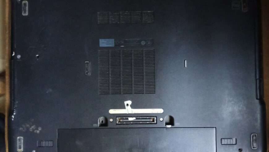 dell laptop