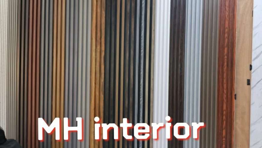 Pvc penal/Vinyl floor / wooden Floor / Wallpaper
