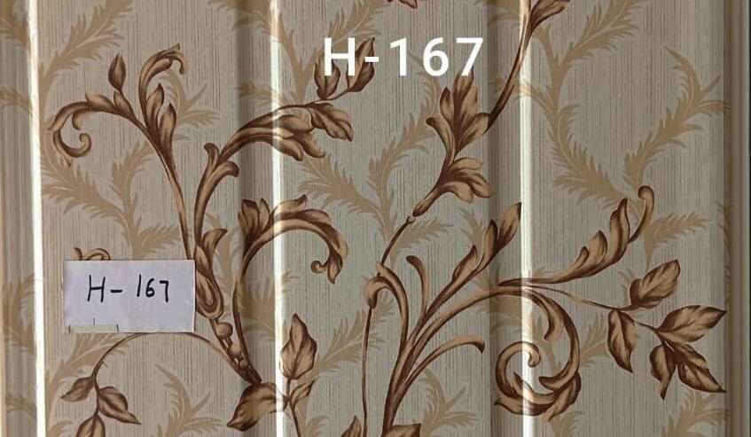 Pvc penal/Vinyl floor / wooden Floor / Wallpaper