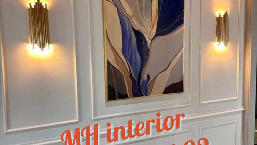 Pvc penal/Vinyl floor / wooden Floor / Wallpaper