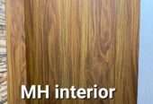 Pvc penal/Vinyl floor / wooden Floor / Wallpaper