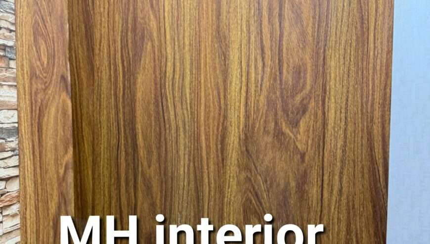 Pvc penal/Vinyl floor / wooden Floor / Wallpaper