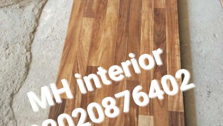 Pvc penal/Vinyl floor / wooden Floor / Wallpaper