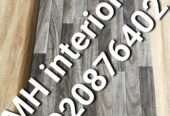 Pvc penal/Vinyl floor / wooden Floor / Wallpaper