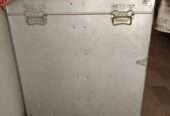 Iron trunk (sandooq)