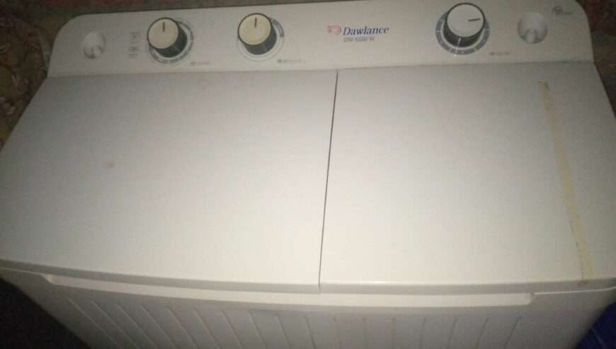 Washing machine