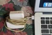 Mac book Air 2014 model with original recharger