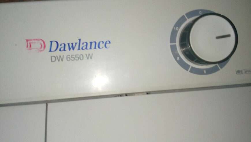 Washing machine