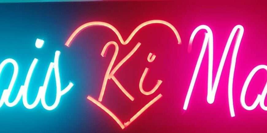 Neon- Name plates-2D+3D Signboards