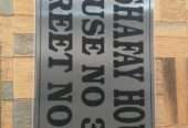 Steel signboards|Acrylic signboards|Neon signboards