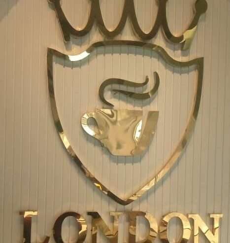 Calligraphy, Name plates, Neon lights sign, 3D signboards
