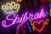 Calligraphy, Name plates, Neon lights sign, 3D signboards