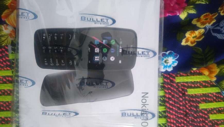 Nokia 106 model dual sim pta approved