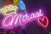 Steel signboards|Acrylic signboards|Neon signboards