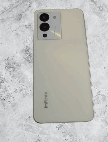 INFINIX NOTE 12 8+5Gb extendable/AMOLED Display