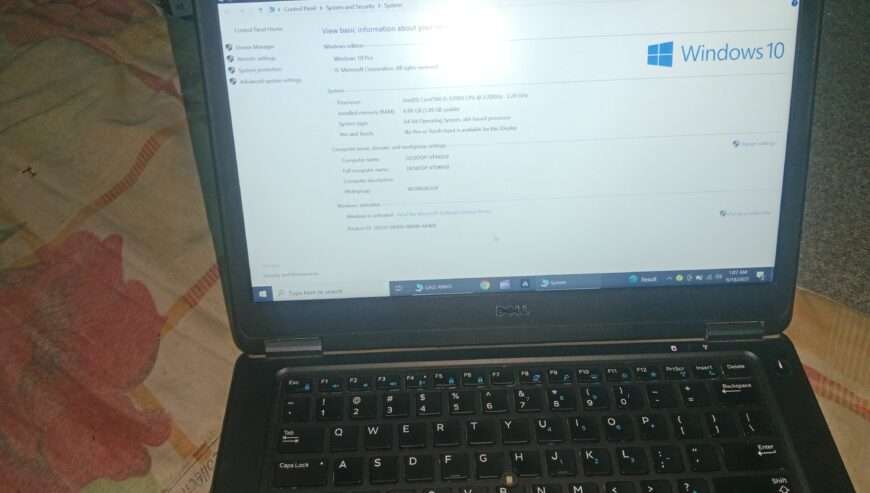 Laptop