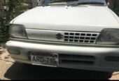 Mehran 2008 for sale 03106595055