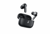 ITEL Buds Air5 | Beast Driver | low latency Earbuds