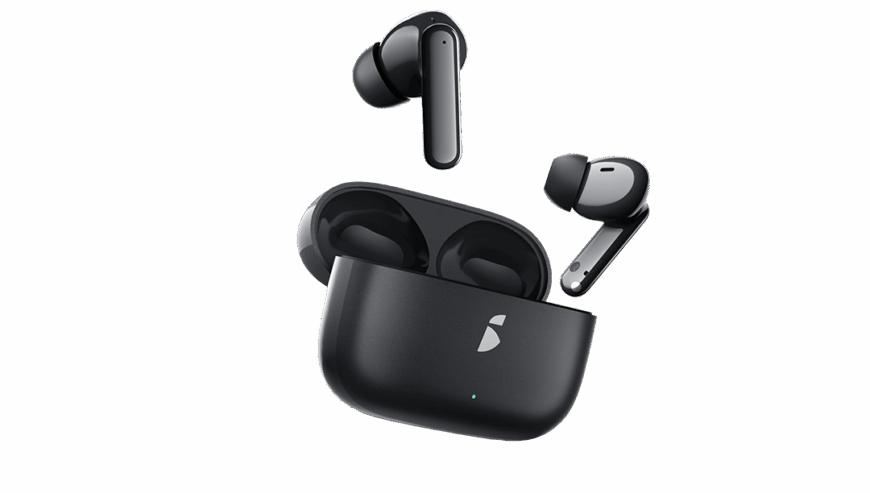 ITEL Buds Air5 | Beast Driver | low latency Earbuds