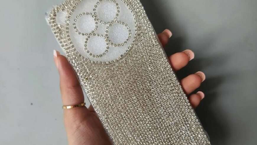 Bridal mobile cover