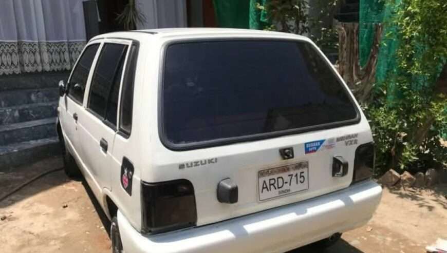 Mehran 2008 for sale 03106595055