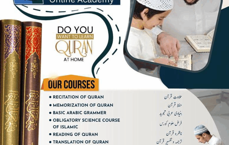Learn Quran Online