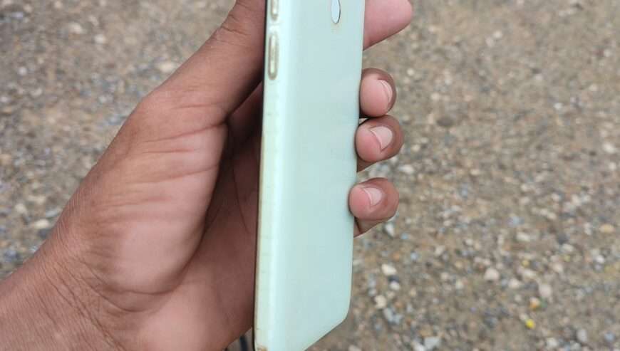 Redmi a2 plus 3gb Ram 64 GB Rom only mobile