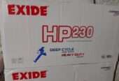 EXIDE AND OSAKA BATTERY WHOLESALER