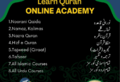 Learn Quran Online
