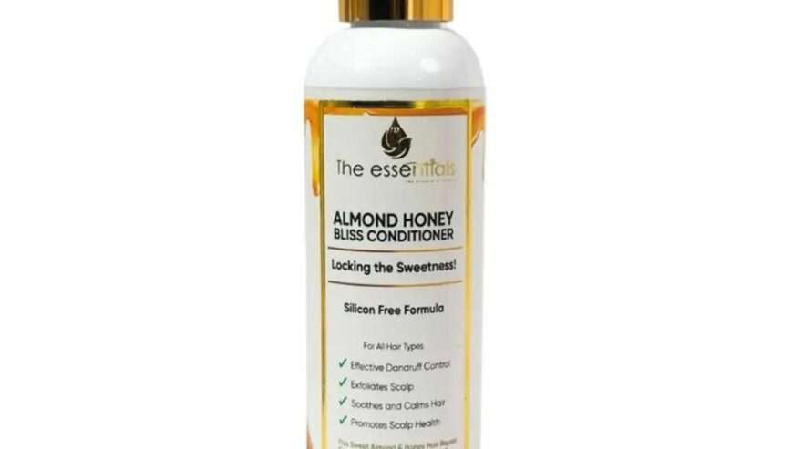 Almond honey bliss conditioner