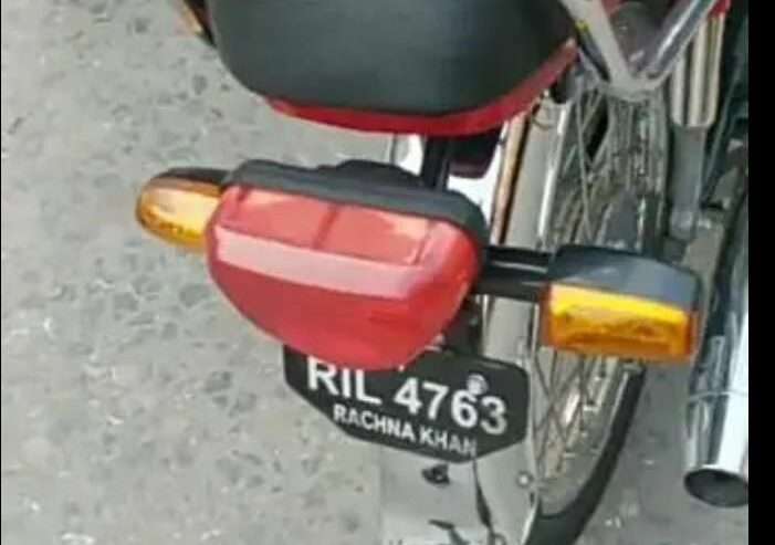 Honda CD70cc bick argent for sell engan file ok whtsap03482443153