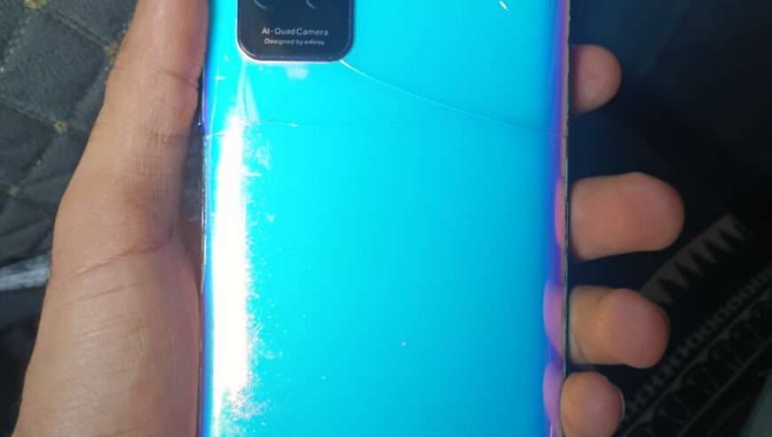 Infinx note 8