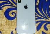 I Phone X 256Gb Used White Color
