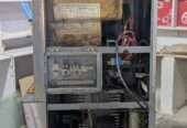 Commercial con ice cream machine for sale