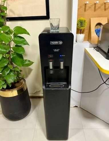 Drink pure water 🌊