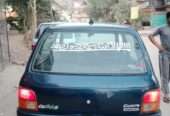 Daihatsu coure car argent for sell engan file ok whtsap03482443153