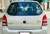 Suzuki Alto vxr car argent for sell engan file ok whtsap03272339582