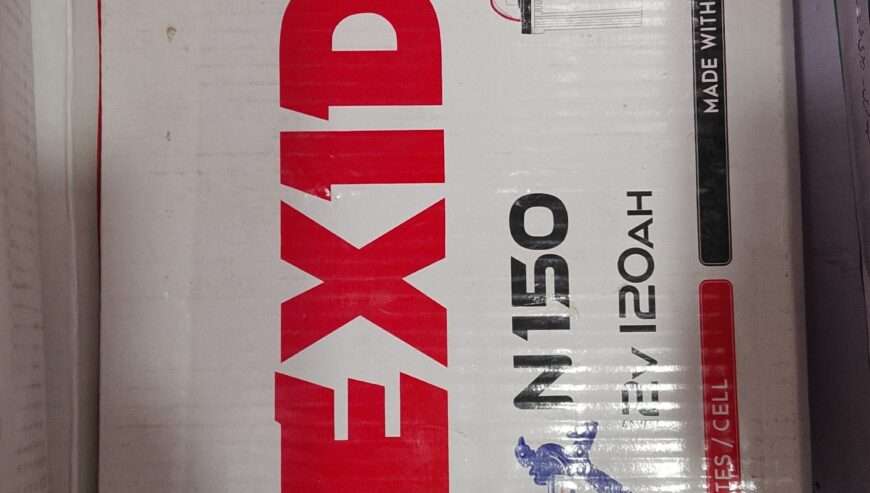 EXIDE AND OSAKA BATTERY WHOLESALER